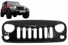 Grila Centrala JEEP Wrangler / Rubicon JK (2007-2017) Angry VaderDesign Negru Performance AutoTuning, KITT