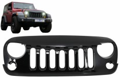 Grila Centrala JEEP Wrangler / Rubicon JK (2007-2017) Angry VaderDesign Negru Performance AutoTuning