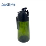PULVERIZATOR ULEI OTET 450ML, 2 IN 1, NEGRU, ART OF DINING BY HEINNER