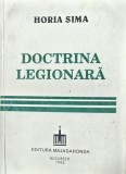 DOCTRINA LEGIONARA HORIA SIMA EDITIA A II-A 1995 EDITURA MAJADAHONDA MISCAREA LEGIONARA LEGIONAR LEGIONARI GARDA DE FIER LEGIUNEA ARHANGHELUL MIHAIL