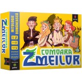 Joc Tiki-Tan - Comoara zmeilor, lb. romana, 2-4 jucatori, +8 ani