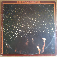 LP (vinil) Bob Dylan / The Band - Before The Flood (EX)
