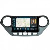 Navigatie Hyundai I10 (2013-2017) 2GB RAM Android 13 GPS Wi-FI Carplay Android Auto USB Bluetooth Radio Waze Touchscreen 9 inch