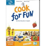 Hands on languages - Cook for fun. Teacher&rsquo;s Guide A + B + Audio CD - Damiana Covre, Melanie Segal