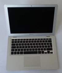 Apple MacBook Air A1237 13&amp;#039; complet impecabil perfect functional foto