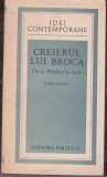 bnk ant Carl Sagan - Creierul lui Broca . De la Pamant la stele