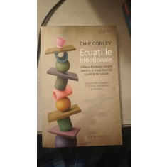 Ecuatiile Emotionale - Chip Conley