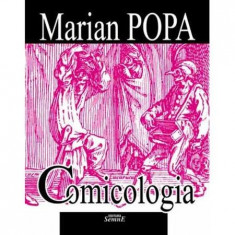 Marian Popa Comicologia foto