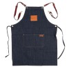 Sort Stilist Denim Unisex, Total Pro Beauty