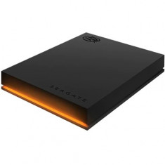 HDD Extern Seagate Firecuda Gaming 5TB, 2.5, iluminare Chroma RGB, USB 3.2 Gen 1