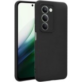 Husa Soft Touch, slim, ALC Mobile, anti soc, compatibila cu Xioami Redmi 15, Negru Tpu