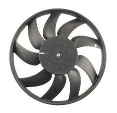 GMV ventilator radiator Mercedes Sprinter, 2006-2018, motor 2.1 CDI, 3.0 CDI, diesel, 1.8 compressor, 3.5 V6, benzina, 320 mm; 2 pini,