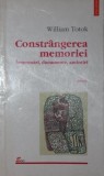 CONSTRANGEREA MEMORIEI