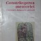CONSTRANGEREA MEMORIEI