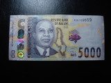 MALAWI 5000 KWACHA 2021 SUPERBA