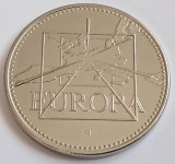 Medalie Europa, A 5-a Republica