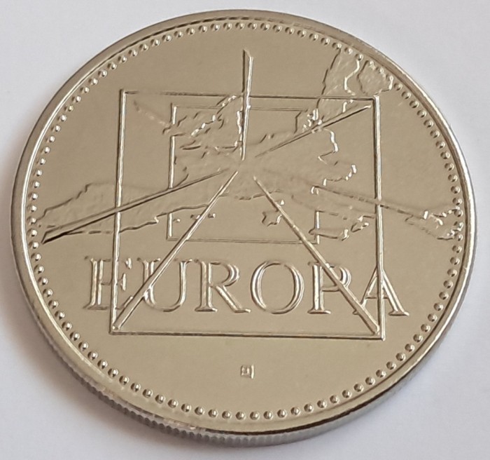 Medalie Europa, A 5-a Republica