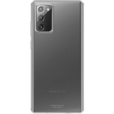 Husa de protectie Samsung pentru Galaxy Note 20, Transparent