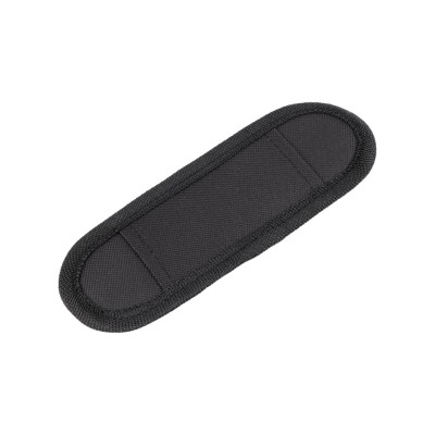 Aparatoare de umar pentru genti de 40 mm, dimensiuni 6,5 x 19 cm, negru foto