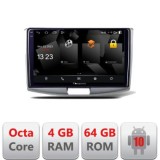 Navigatie VW Passat 2009-2014 5510-267 Android Octa Core 720p 4+64 DSP 360 camera carplay android auto CarStore Technology