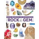 The Rock &amp; Gem Book (DK - Our World in Pictures)
