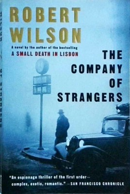 Robert Wilson - The company of strangers foto