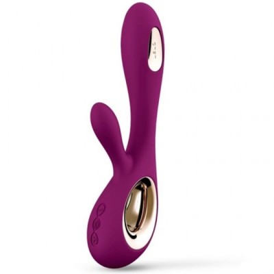 LELO - SORAYA WAVE VIBRATOR RABBIT PURPLE foto