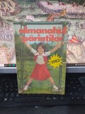 Almanahul Părinților 1983, editat de Revista de Pedagogie, București 1982, portrtul lui Nicolae Ceaușescu, 107