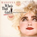 VINIL LP Madonna &lrm;&ndash; Who&#039;s That Girl ( VG++)