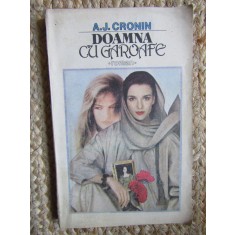 Doamna Cu Garoafe - A. J. Cronin