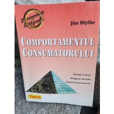 Comportamentul consumatorului - Jym Blythe