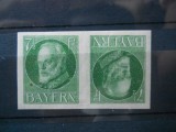 GERMANIA REICH BAVARIA TETE BECHE