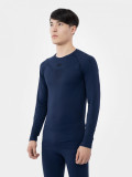 Lenjerie termoactivă fără cusături (tricou) pentru bărbați, 4F Sportswear
