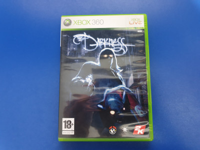 The Darkness - joc XBOX 360 foto