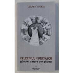 PELERINUL NERUGATOR - GANDURI DESPRE DUH SI LUME de COSMIN STOICA , 2015