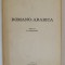 ROMANO - ARABICA , edited by M. ANGHELESCU , 1974