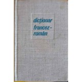 DICTIONAR FRANCEZ - ROMAN-SANDA MIHAESCU-BOROIANU-215862
