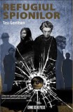 Refugiul Spionilor - Tess Gerritsen, Roman Beletristica