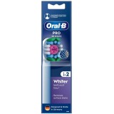 Capete de periuta de dinti, Oral-B, Pro 3D White, 2 buc