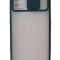 Huse siliconcu protectie camera slide Samsung Galaxy A51 , Verde