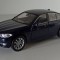 Macheta BMW 535i seria 5 (F10) 2010 albastru - Welly 1/36