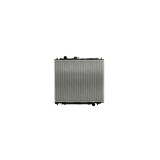 Radiator apa MITSUBISHI PAJERO II V3 W V2 W V4 W AVA Quality Cooling MT2109