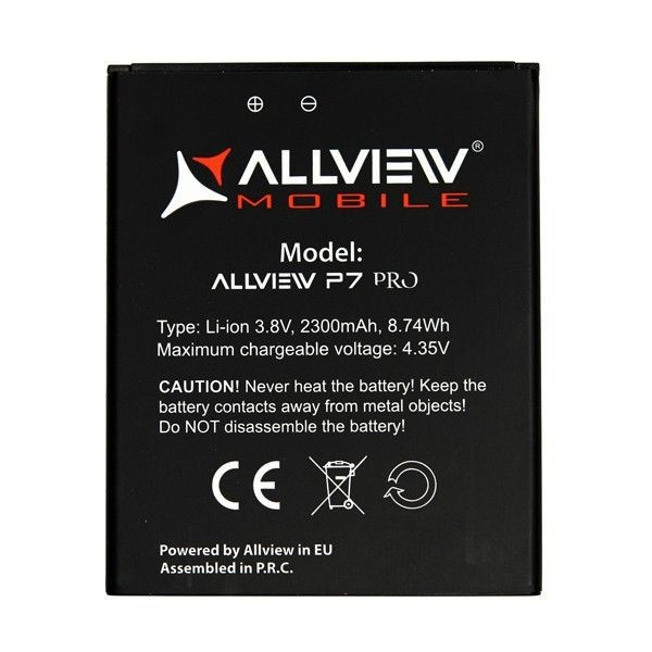 Acumulator Allview P7 Pro original swap 2300mah