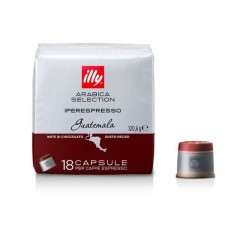 Illy Iperespresso Monoarabica Guatemala Capsule, 18 buc