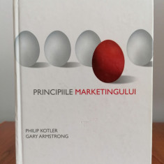 Philip Kotler/Gary Armstrong, Principiile marketingului, ediția a IV-a, 2008