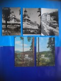 HOPCT LOT NR 314 CALIMANESTI ..JUD VALCEA -5 CARTI POSTALE-RPR-CIRCULATE