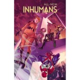 Cumpara ieftin All-New Inhumans 2: Skyspears