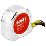 Ruletă Compact M CO, 8m - Sola-50520801
