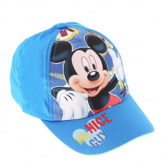 Sapca baieti Mickey Mouse Mr Nice Guy foto