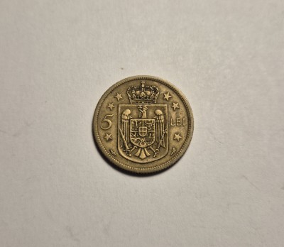 5 lei 1930 Paris foto